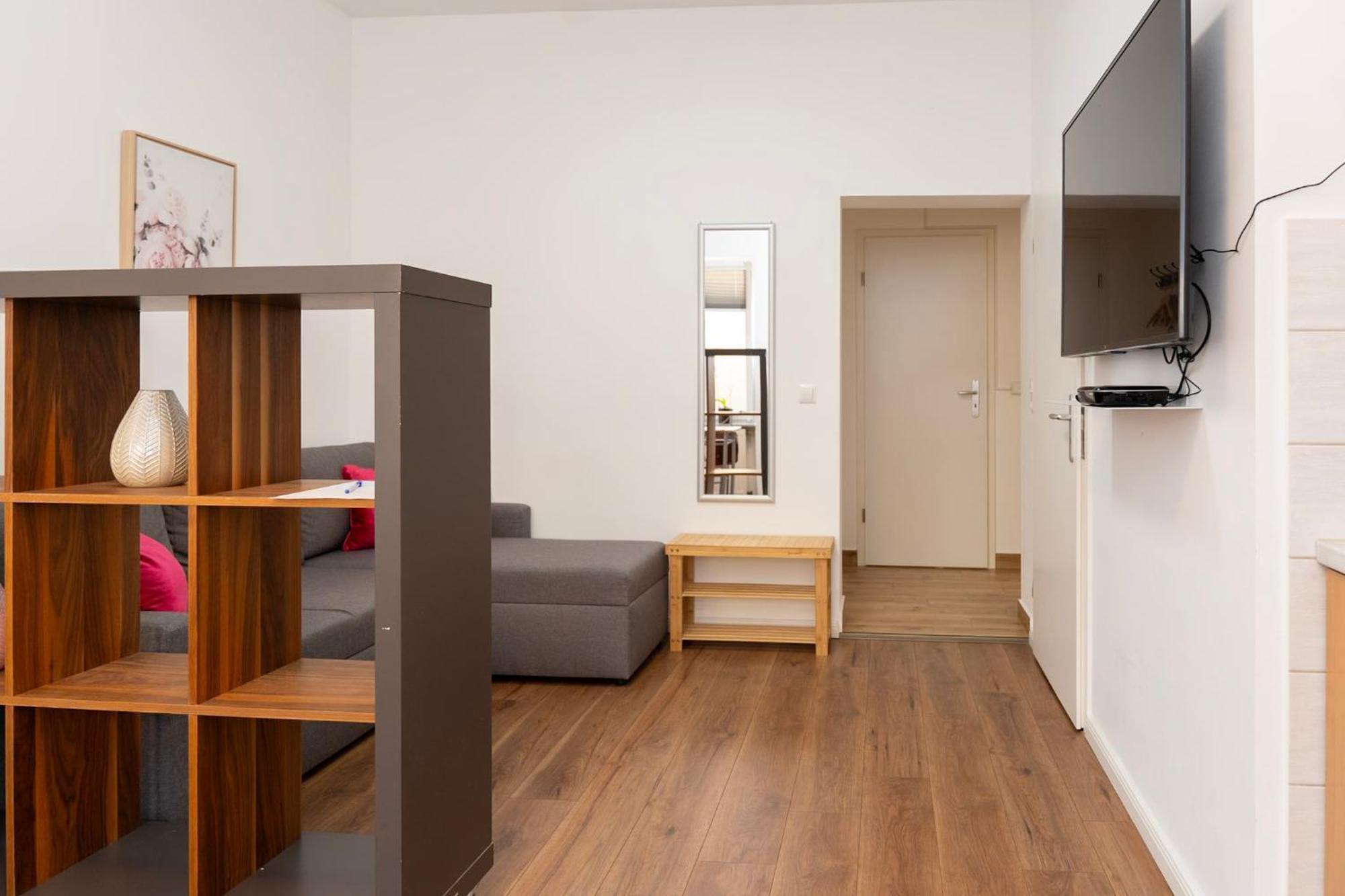 Cosy Nest - Apartment By Comfort Housing Falkensee Εξωτερικό φωτογραφία
