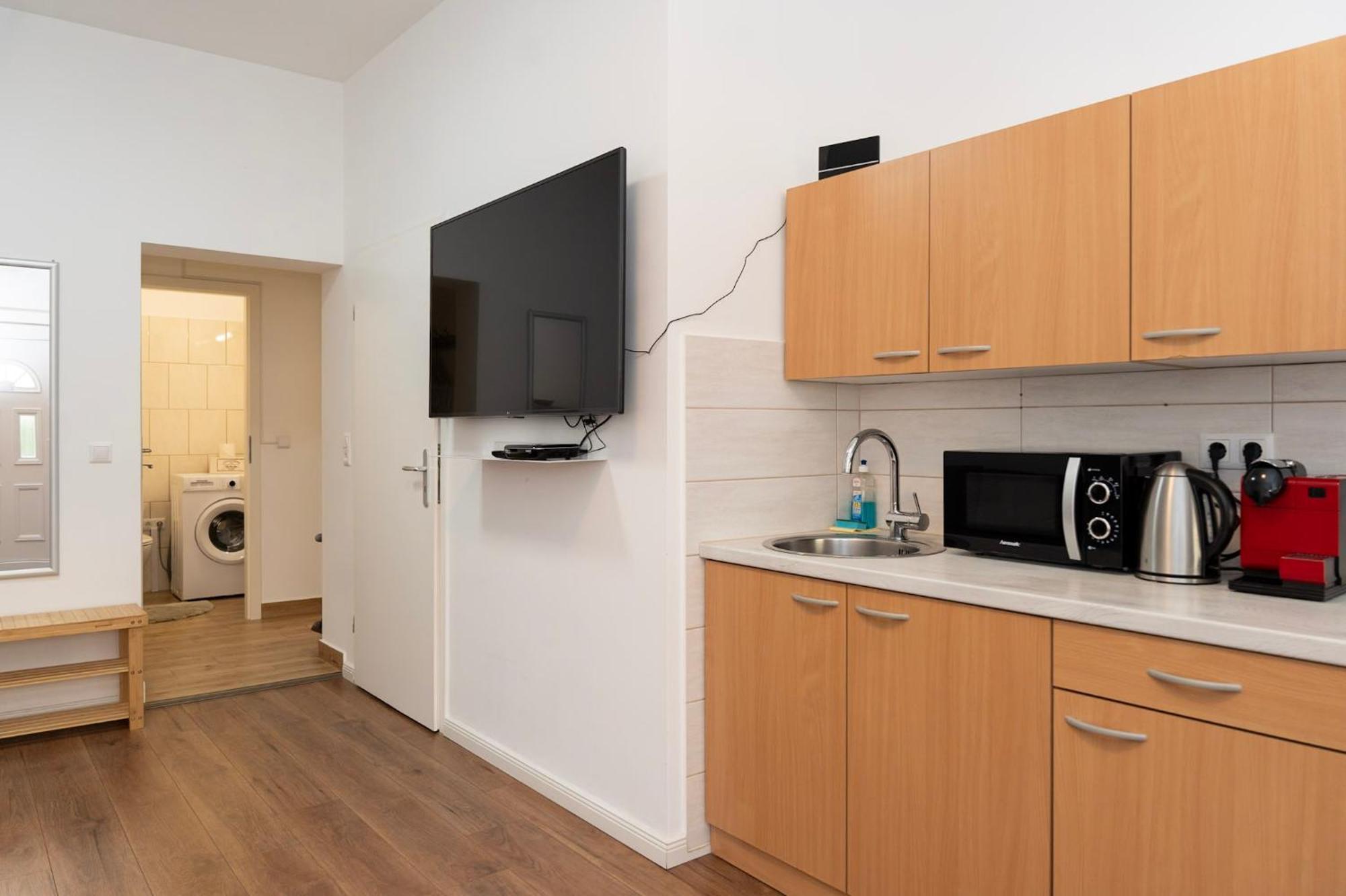 Cosy Nest - Apartment By Comfort Housing Falkensee Εξωτερικό φωτογραφία